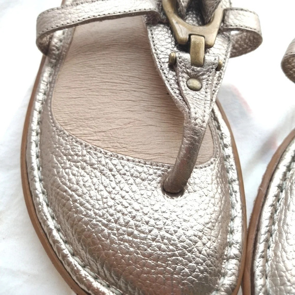 𝅺Nurture Memory Foam Sling Back Sandals EUC ❤️ - Picture 8 of 16